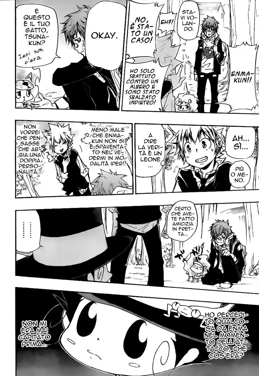 Kateikyoushi Hitman Reborn! Capitolo 287 page 7