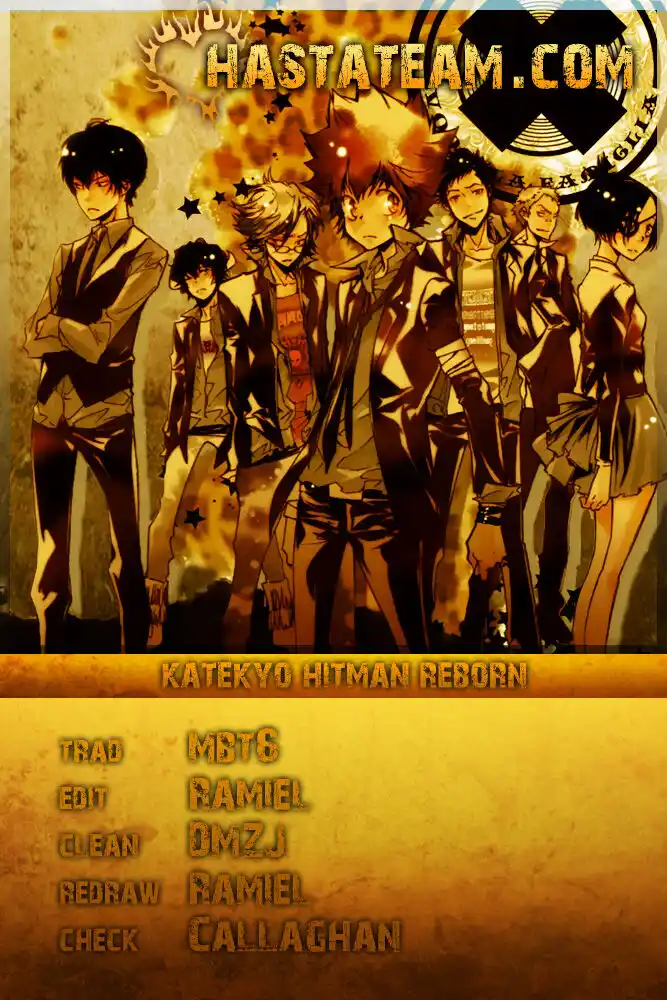 Kateikyoushi Hitman Reborn! Capitolo 375 page 1