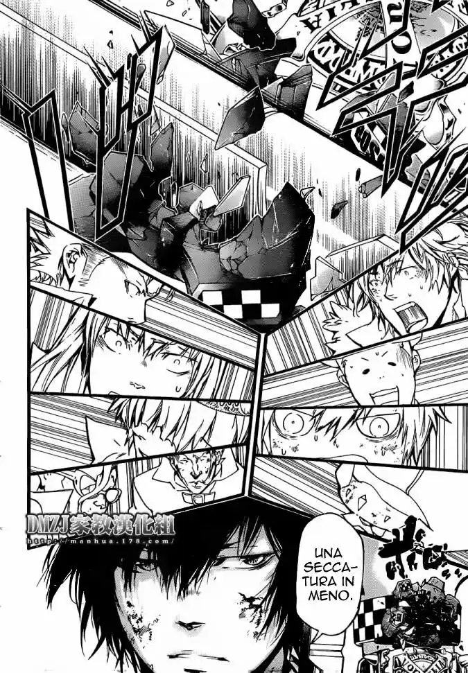 Kateikyoushi Hitman Reborn! Capitolo 375 page 7