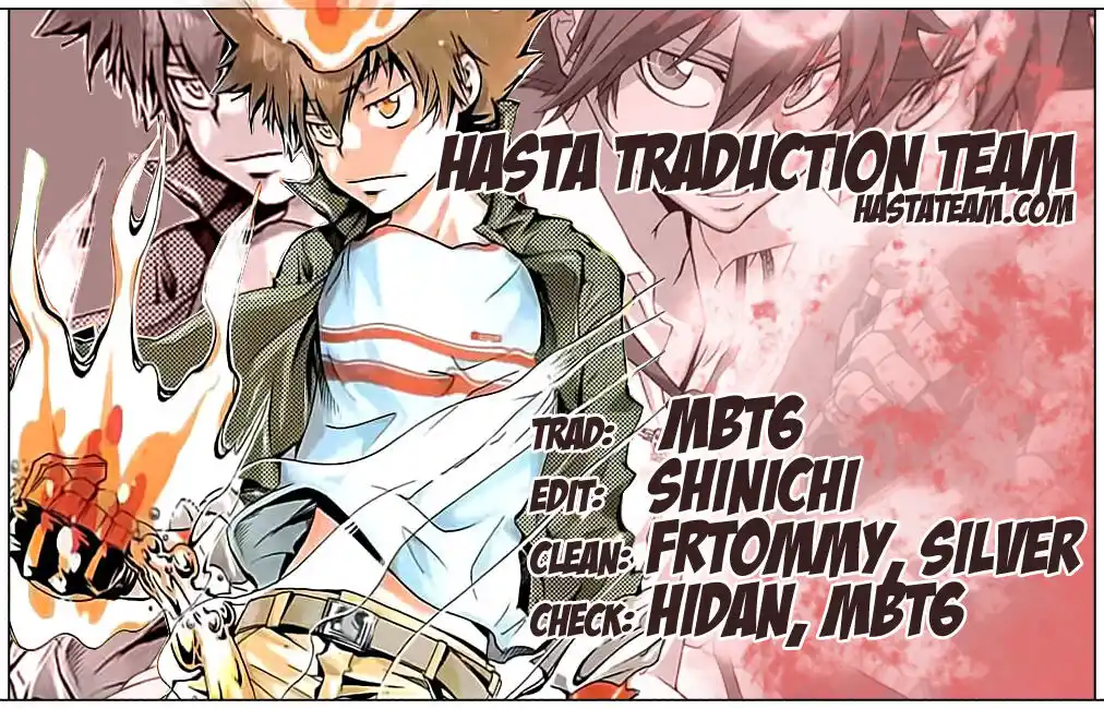 Kateikyoushi Hitman Reborn! Capitolo 268 page 1