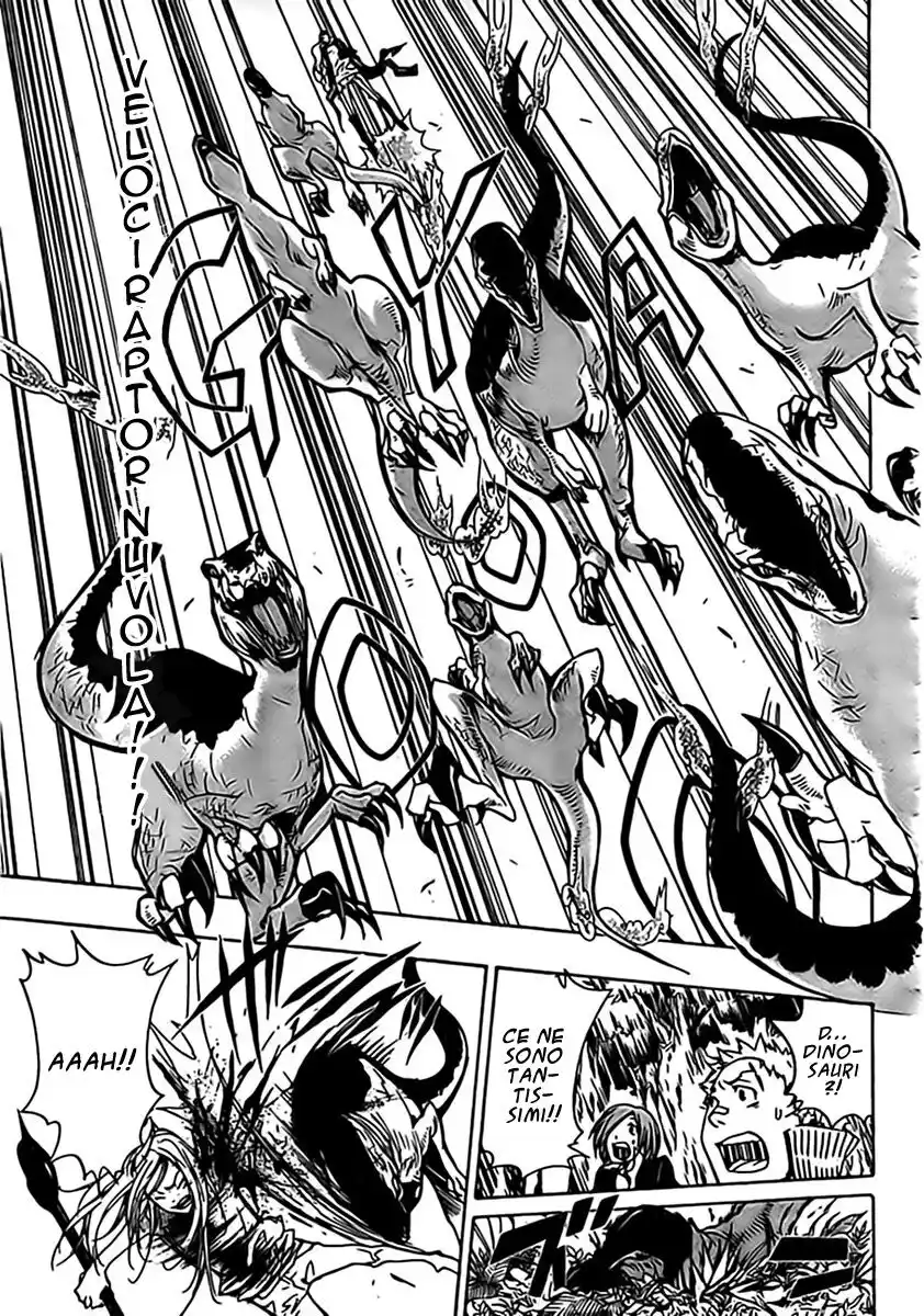 Kateikyoushi Hitman Reborn! Capitolo 268 page 10