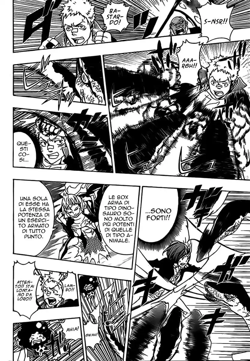 Kateikyoushi Hitman Reborn! Capitolo 268 page 11