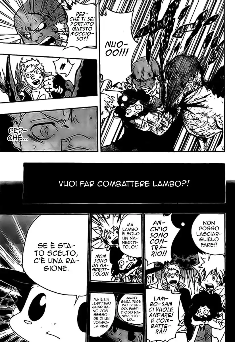 Kateikyoushi Hitman Reborn! Capitolo 268 page 12