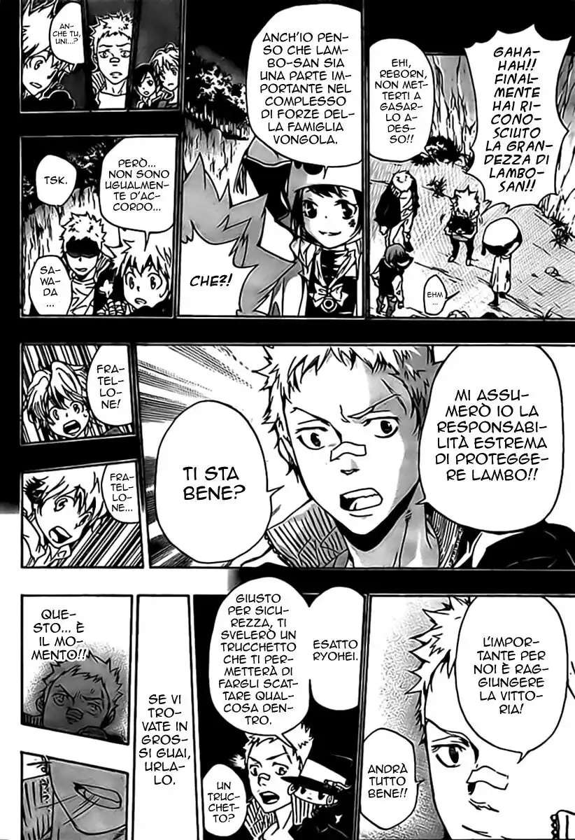 Kateikyoushi Hitman Reborn! Capitolo 268 page 13