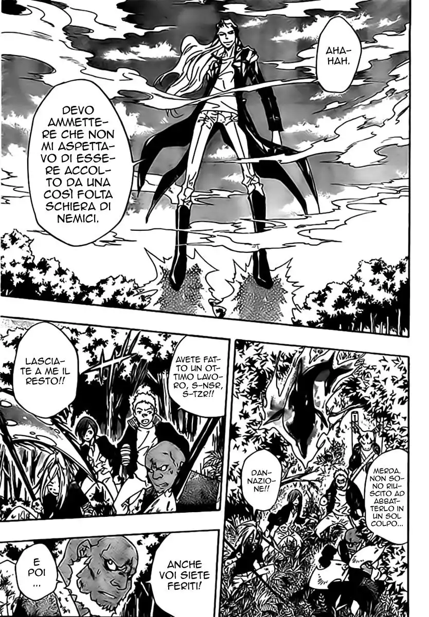 Kateikyoushi Hitman Reborn! Capitolo 268 page 8