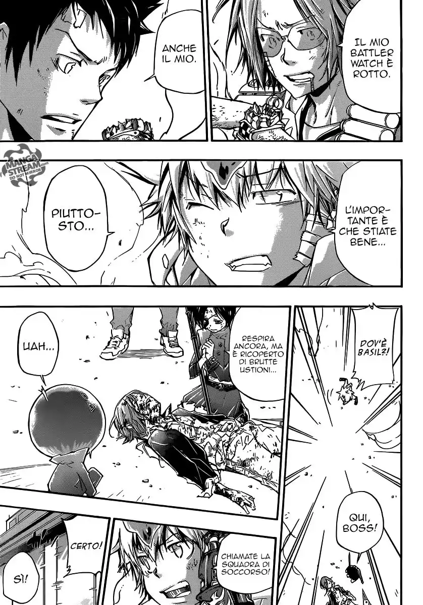 Kateikyoushi Hitman Reborn! Capitolo 398 page 4