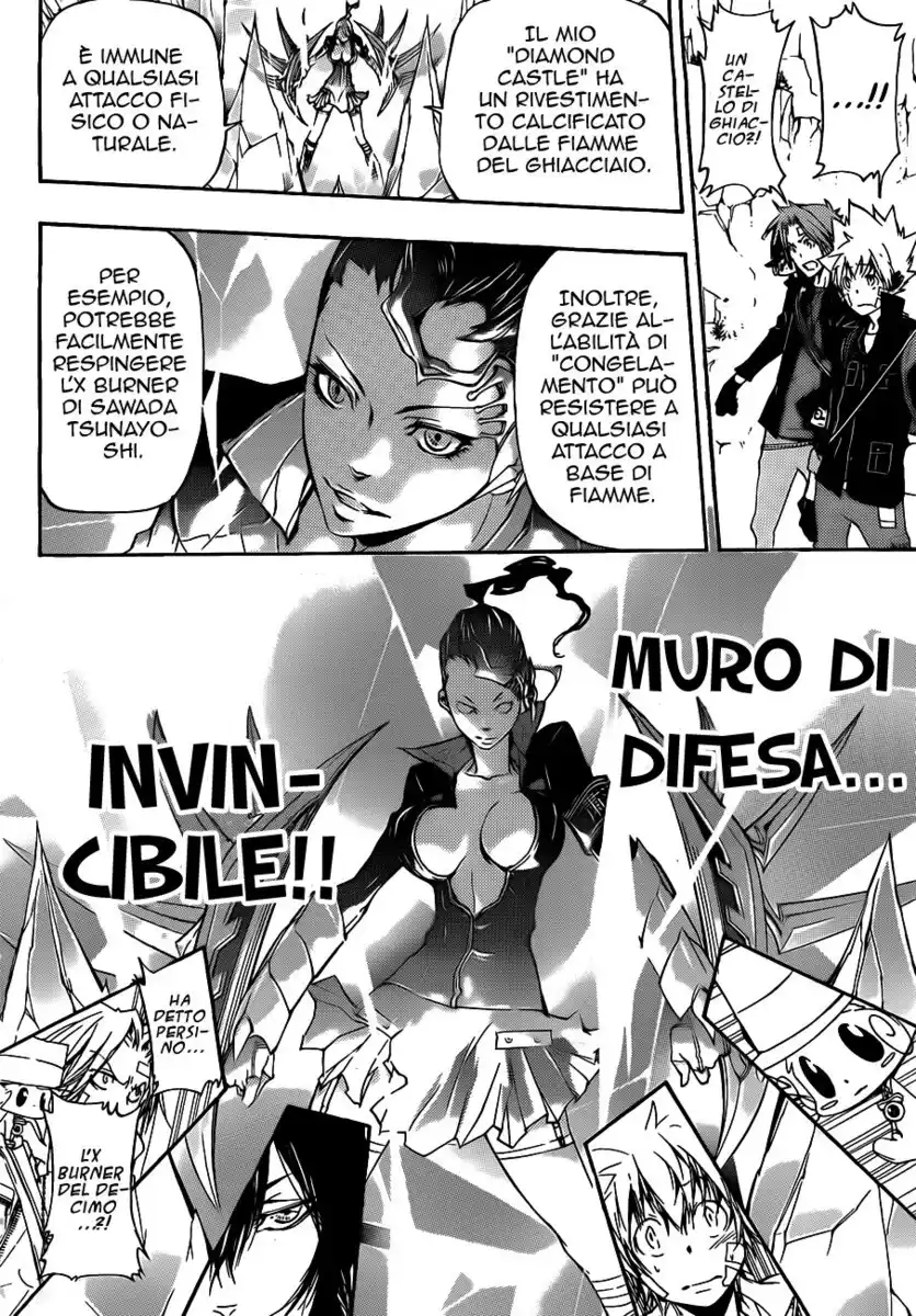 Kateikyoushi Hitman Reborn! Capitolo 321 page 12