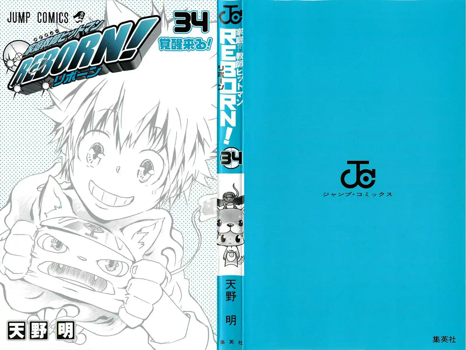 Kateikyoushi Hitman Reborn! Capitolo 321 page 2