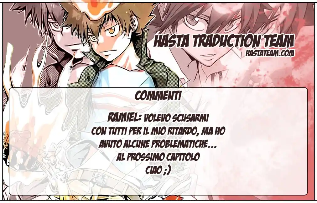 Kateikyoushi Hitman Reborn! Capitolo 321 page 23