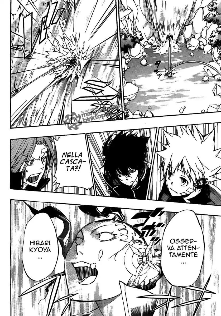 Kateikyoushi Hitman Reborn! Capitolo 321 page 9