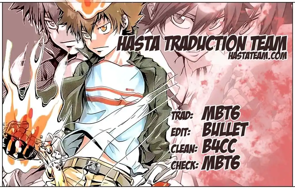 Kateikyoushi Hitman Reborn! Capitolo 170 page 1