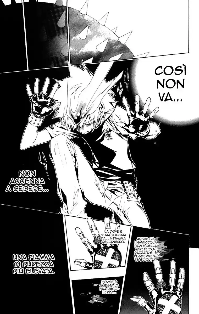 Kateikyoushi Hitman Reborn! Capitolo 158 page 3