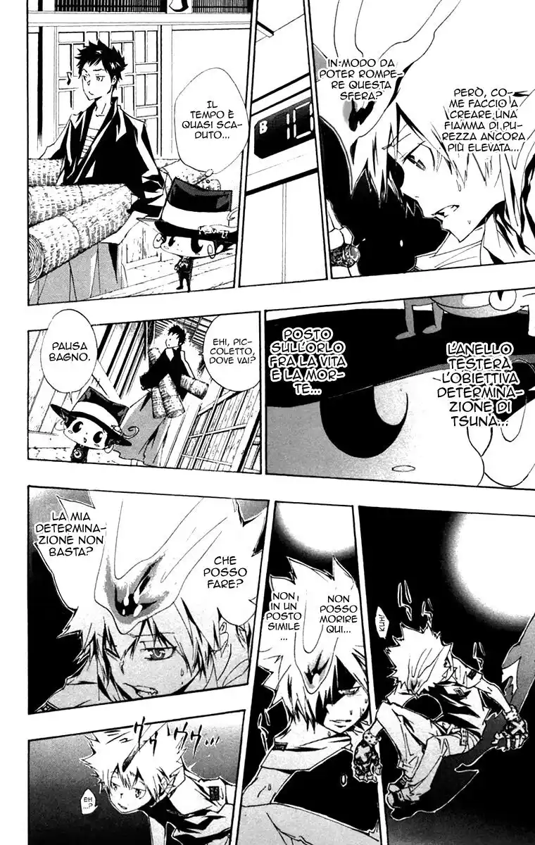 Kateikyoushi Hitman Reborn! Capitolo 158 page 4