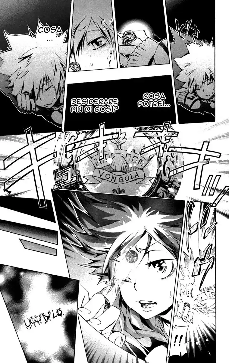 Kateikyoushi Hitman Reborn! Capitolo 158 page 5