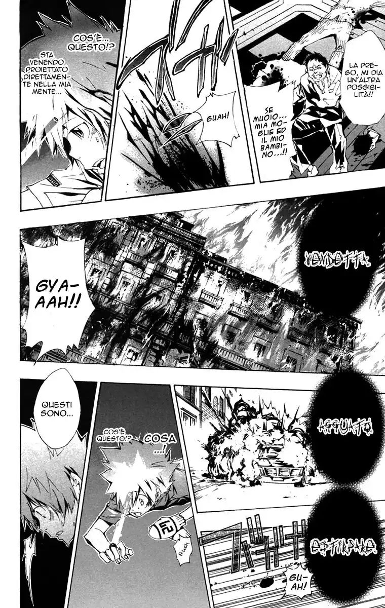 Kateikyoushi Hitman Reborn! Capitolo 158 page 6