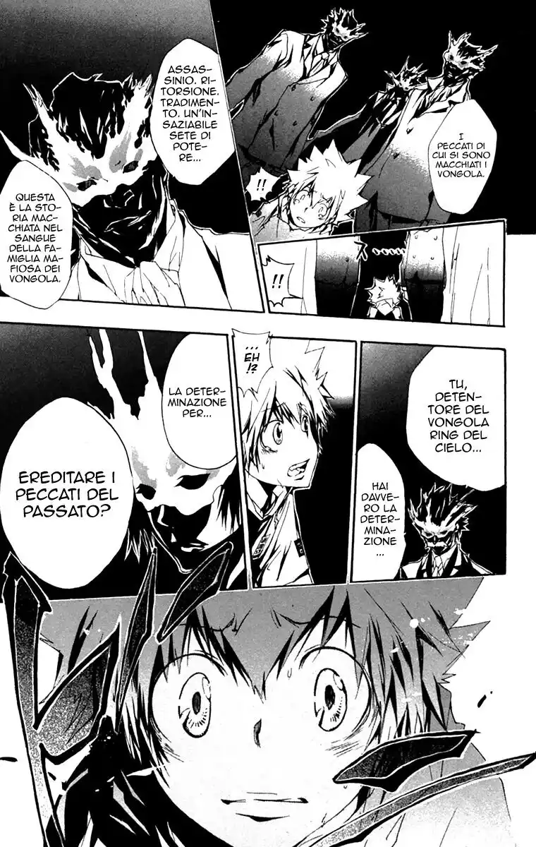 Kateikyoushi Hitman Reborn! Capitolo 158 page 7