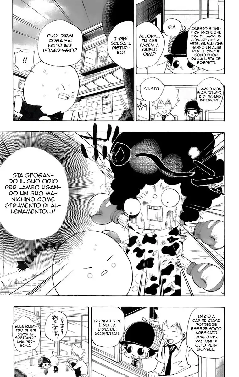 Kateikyoushi Hitman Reborn! Capitolo 56 page 6