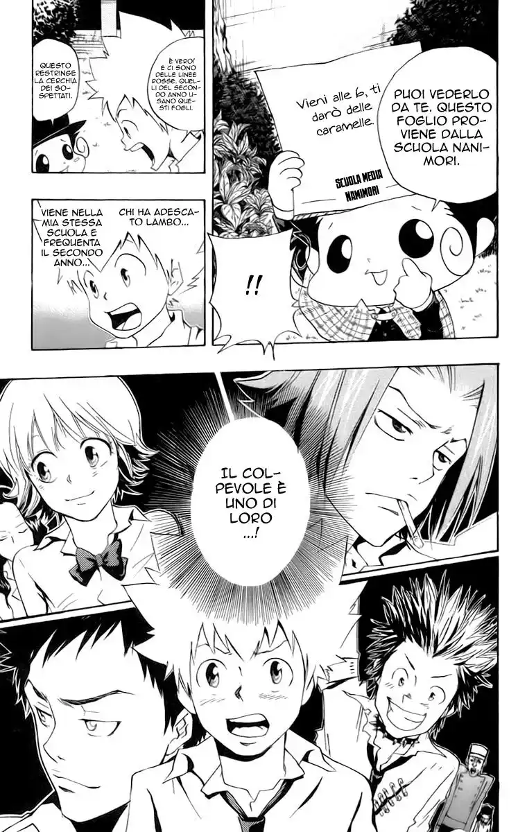 Kateikyoushi Hitman Reborn! Capitolo 56 page 8