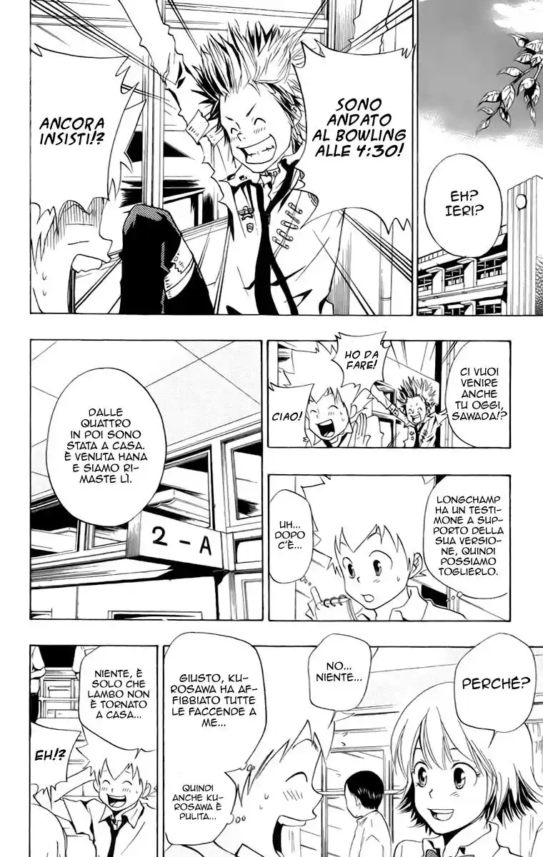 Kateikyoushi Hitman Reborn! Capitolo 56 page 9