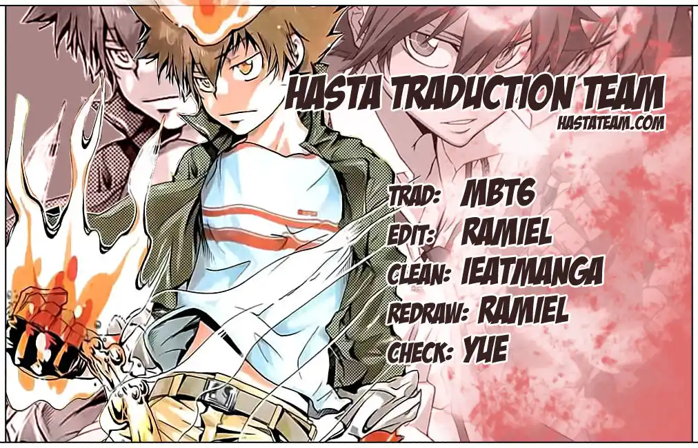 Kateikyoushi Hitman Reborn! Capitolo 346 page 1