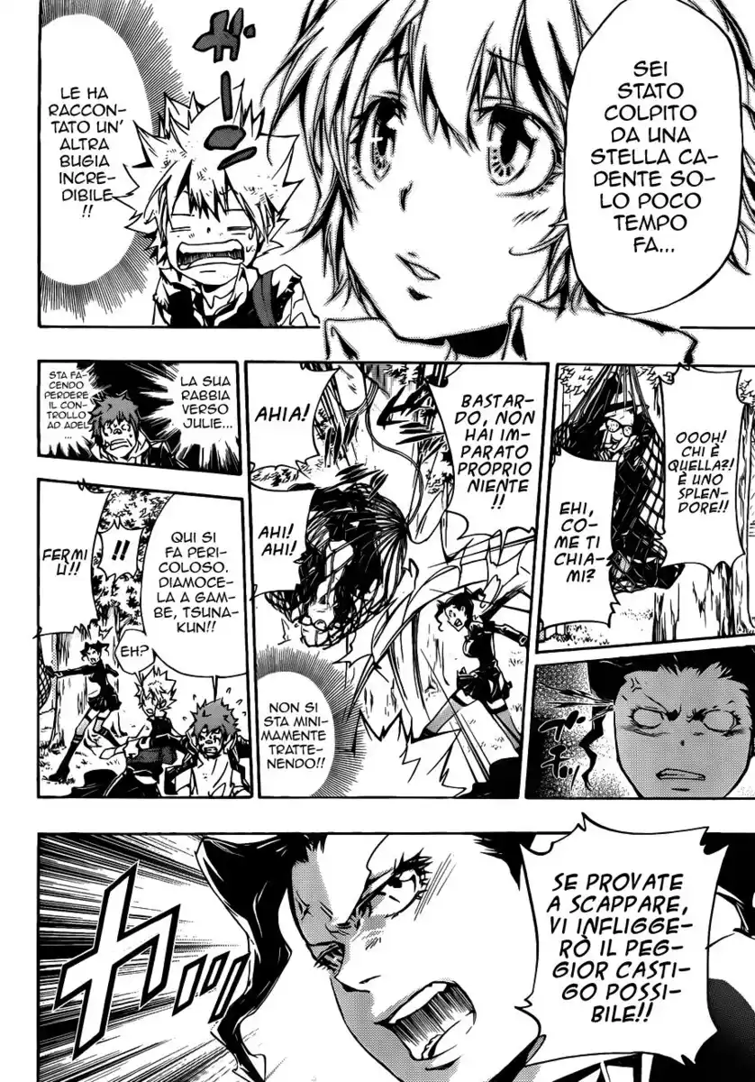 Kateikyoushi Hitman Reborn! Capitolo 346 page 11