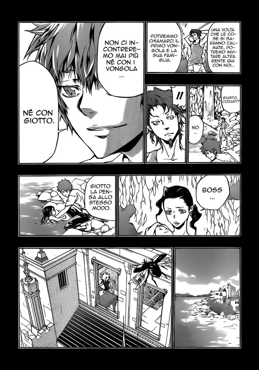 Kateikyoushi Hitman Reborn! Capitolo 346 page 16