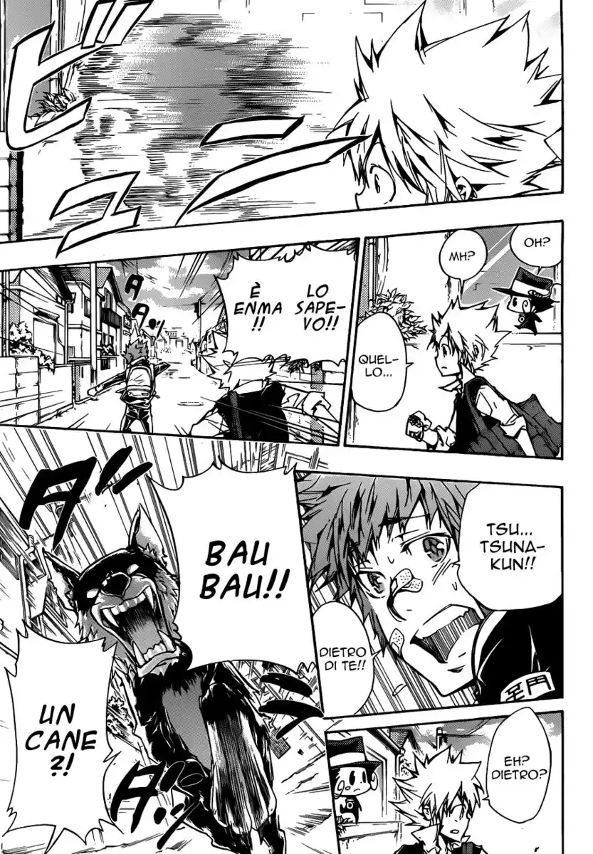 Kateikyoushi Hitman Reborn! Capitolo 346 page 4