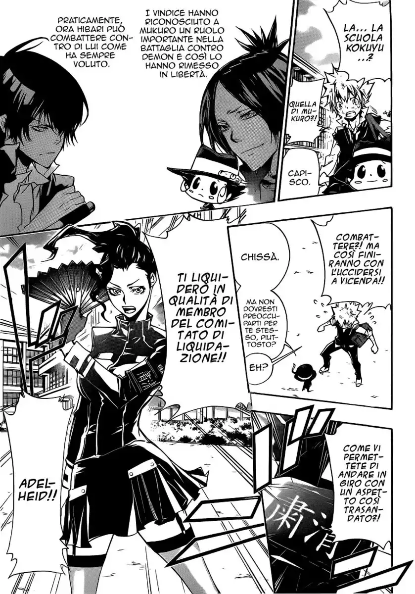 Kateikyoushi Hitman Reborn! Capitolo 346 page 8