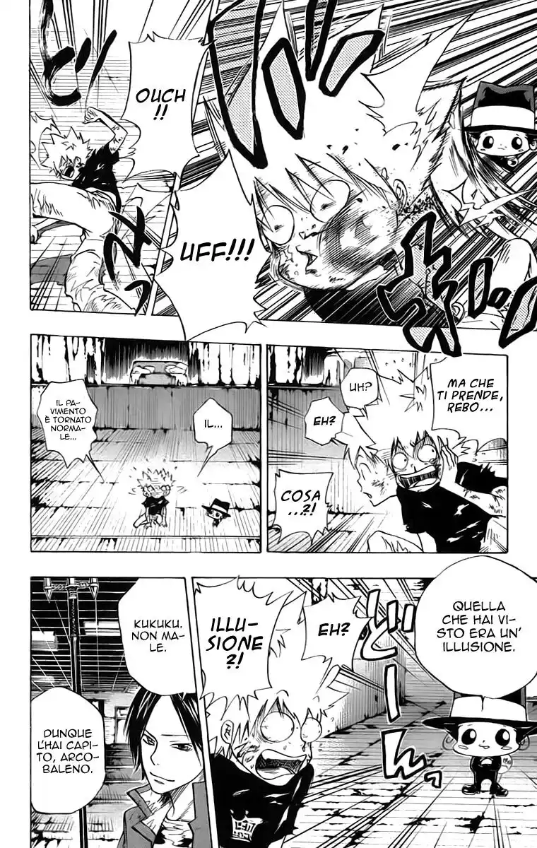 Kateikyoushi Hitman Reborn! Capitolo 75 page 5