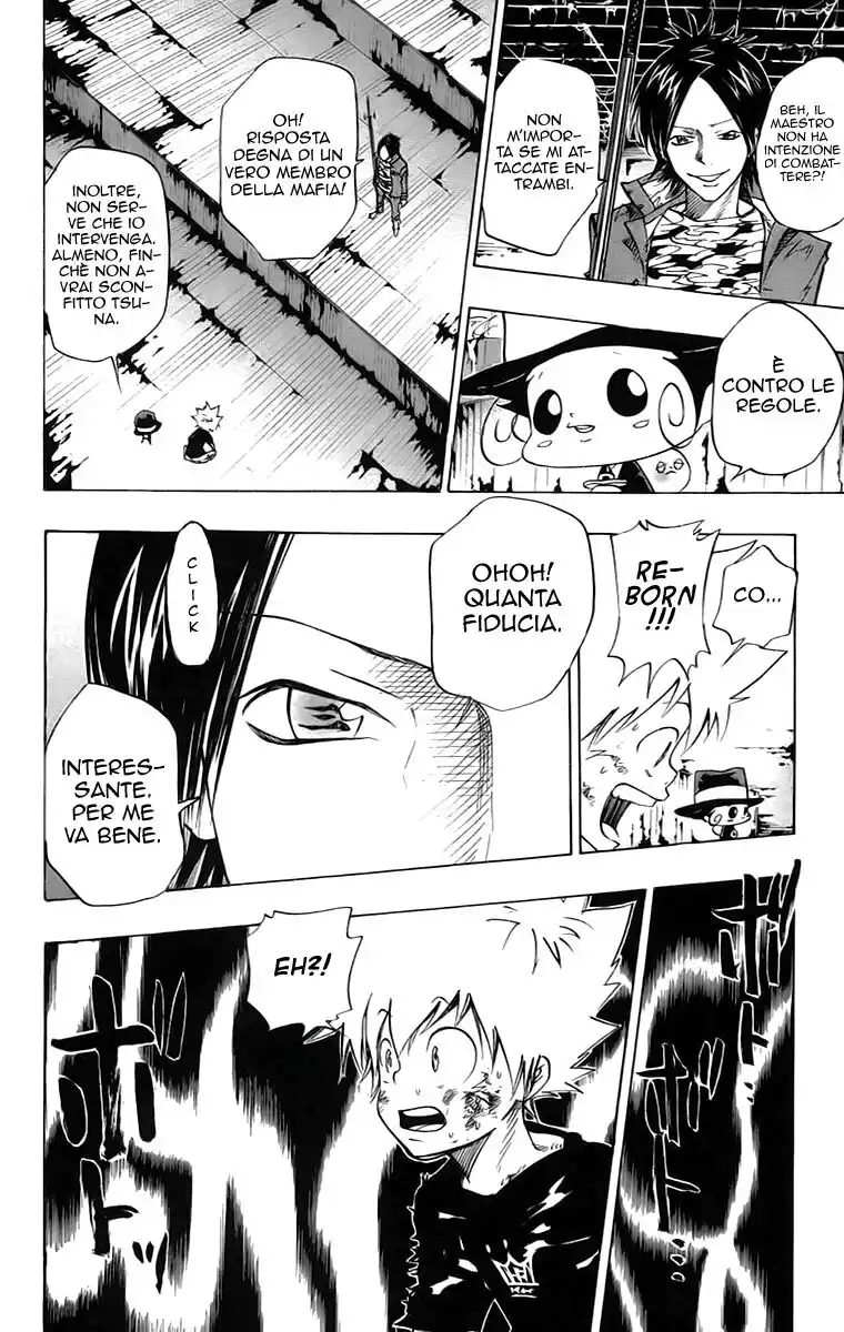 Kateikyoushi Hitman Reborn! Capitolo 75 page 7