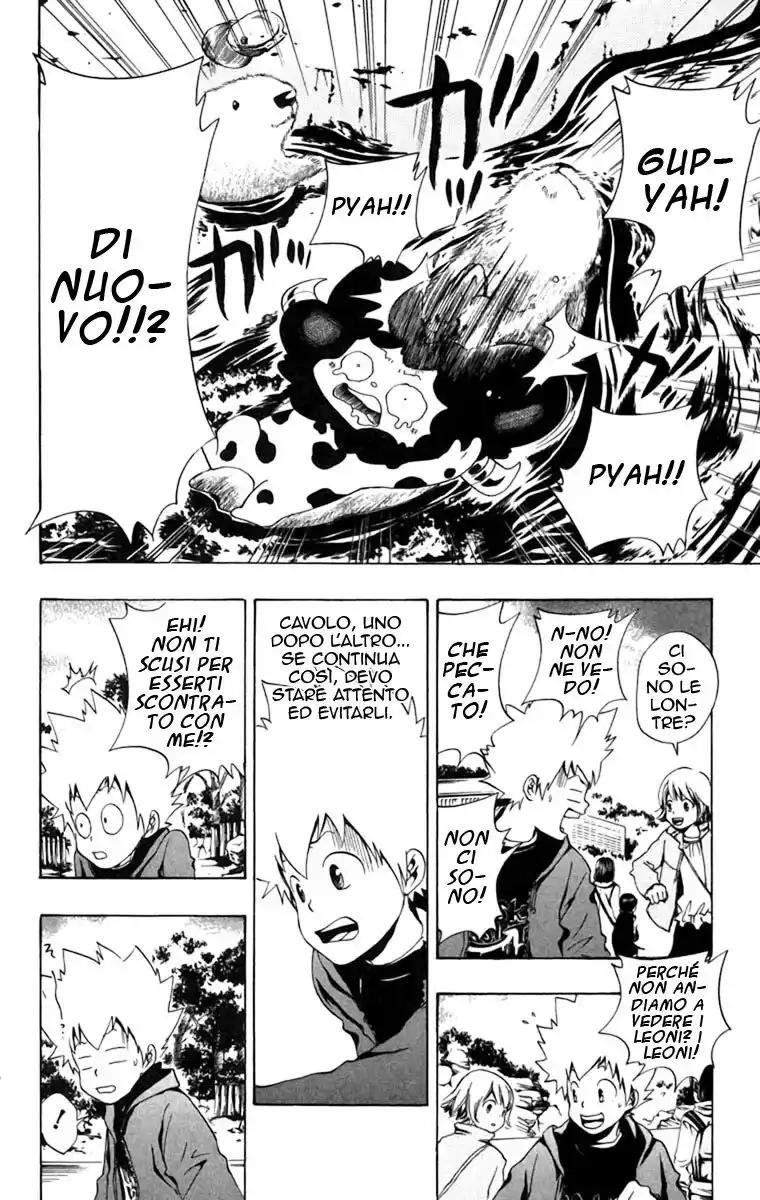 Kateikyoushi Hitman Reborn! Capitolo 42 page 11