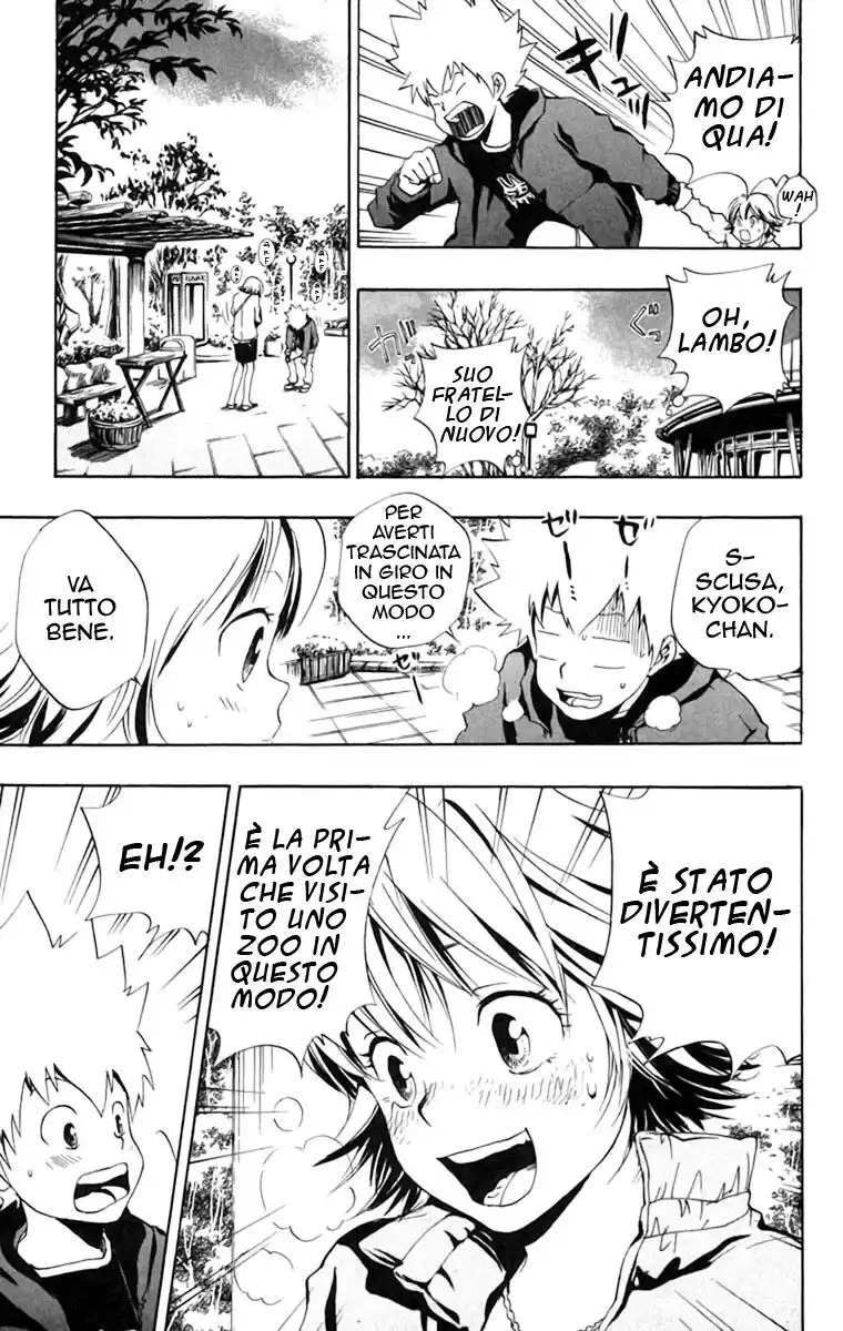 Kateikyoushi Hitman Reborn! Capitolo 42 page 14