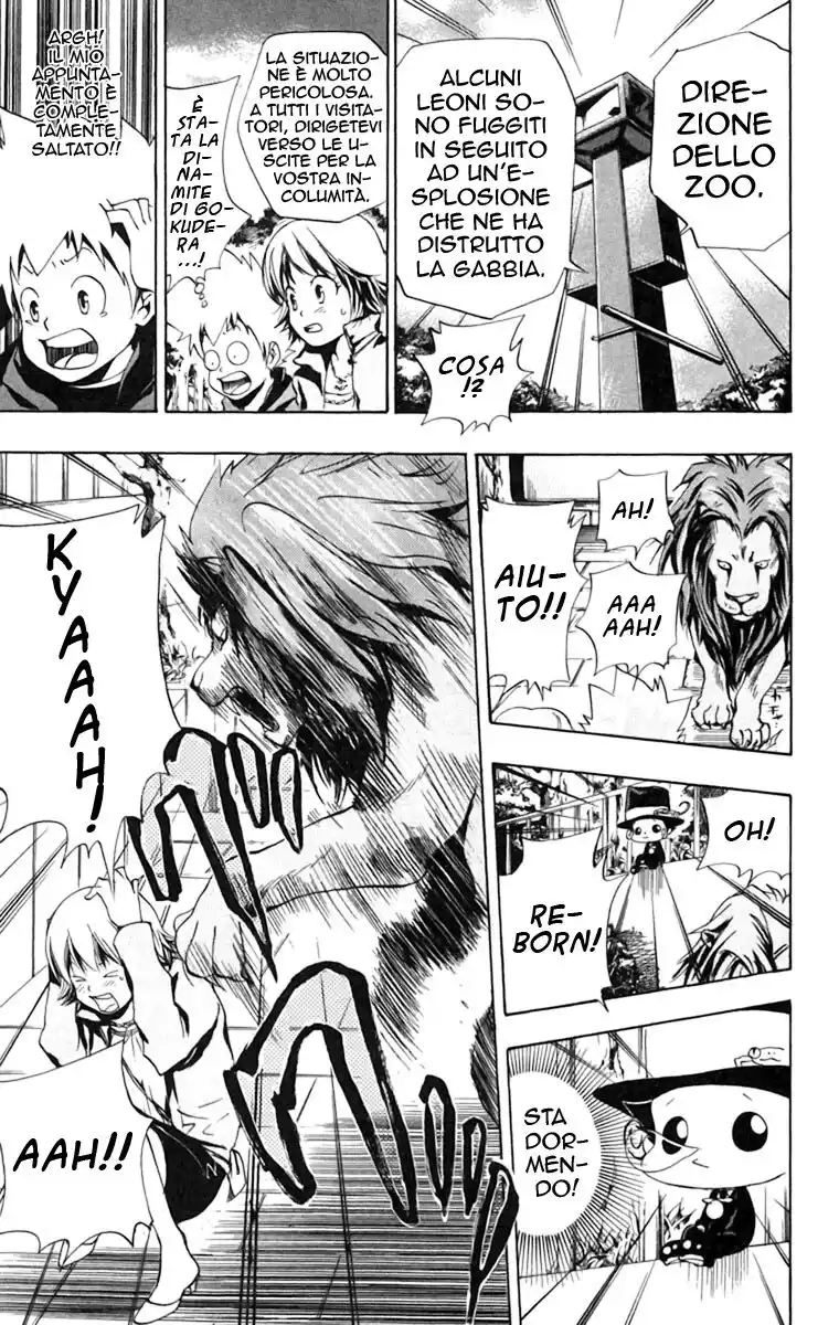 Kateikyoushi Hitman Reborn! Capitolo 42 page 16