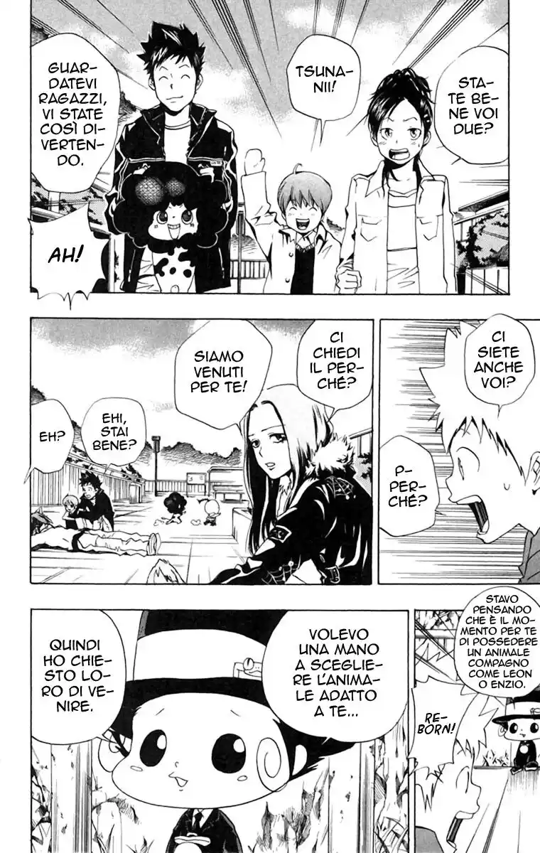 Kateikyoushi Hitman Reborn! Capitolo 42 page 19