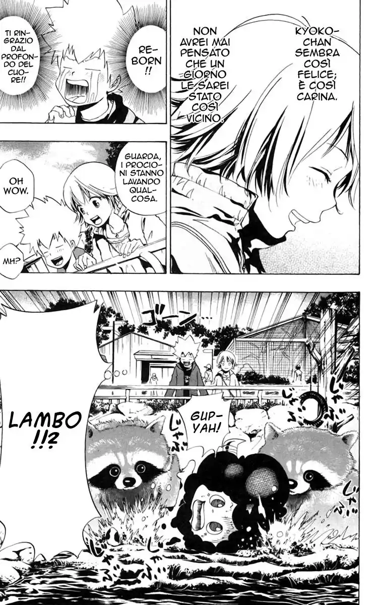 Kateikyoushi Hitman Reborn! Capitolo 42 page 6