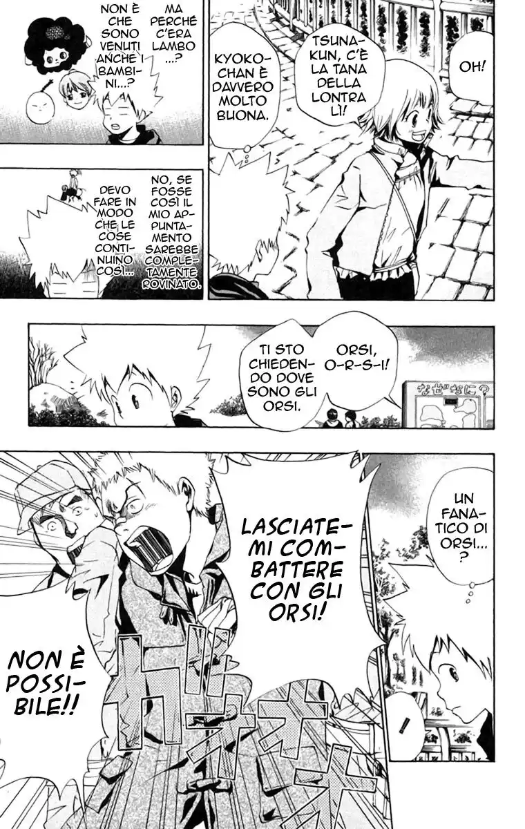 Kateikyoushi Hitman Reborn! Capitolo 42 page 8