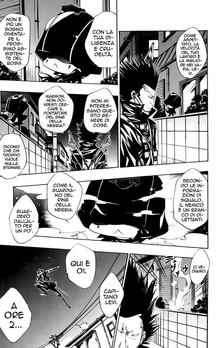 Kateikyoushi Hitman Reborn! Capitolo 91 page 10