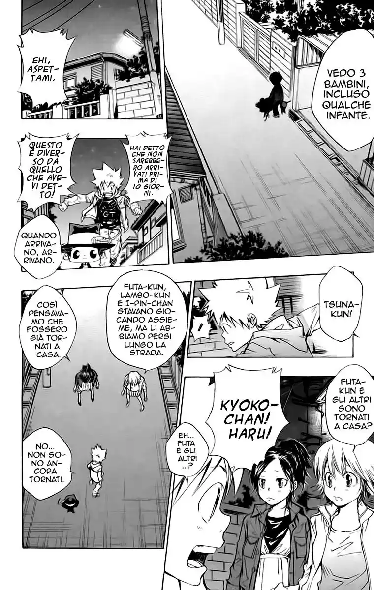 Kateikyoushi Hitman Reborn! Capitolo 91 page 11