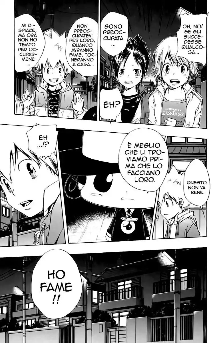 Kateikyoushi Hitman Reborn! Capitolo 91 page 12