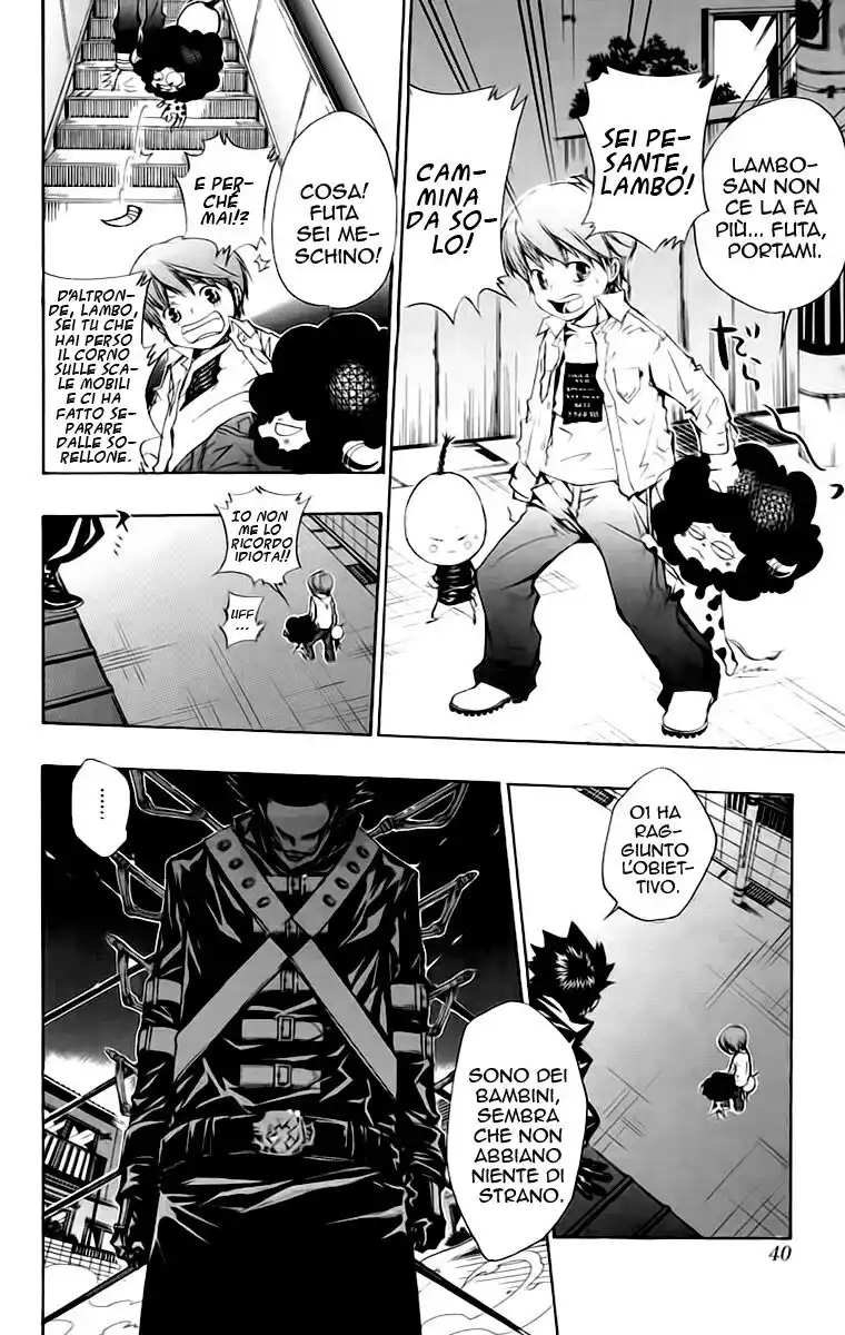 Kateikyoushi Hitman Reborn! Capitolo 91 page 13