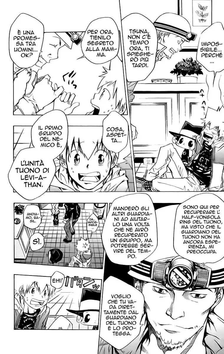 Kateikyoushi Hitman Reborn! Capitolo 91 page 7