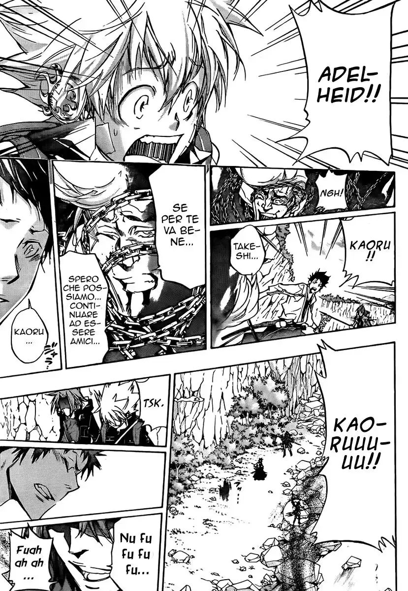 Kateikyoushi Hitman Reborn! Capitolo 327 page 10