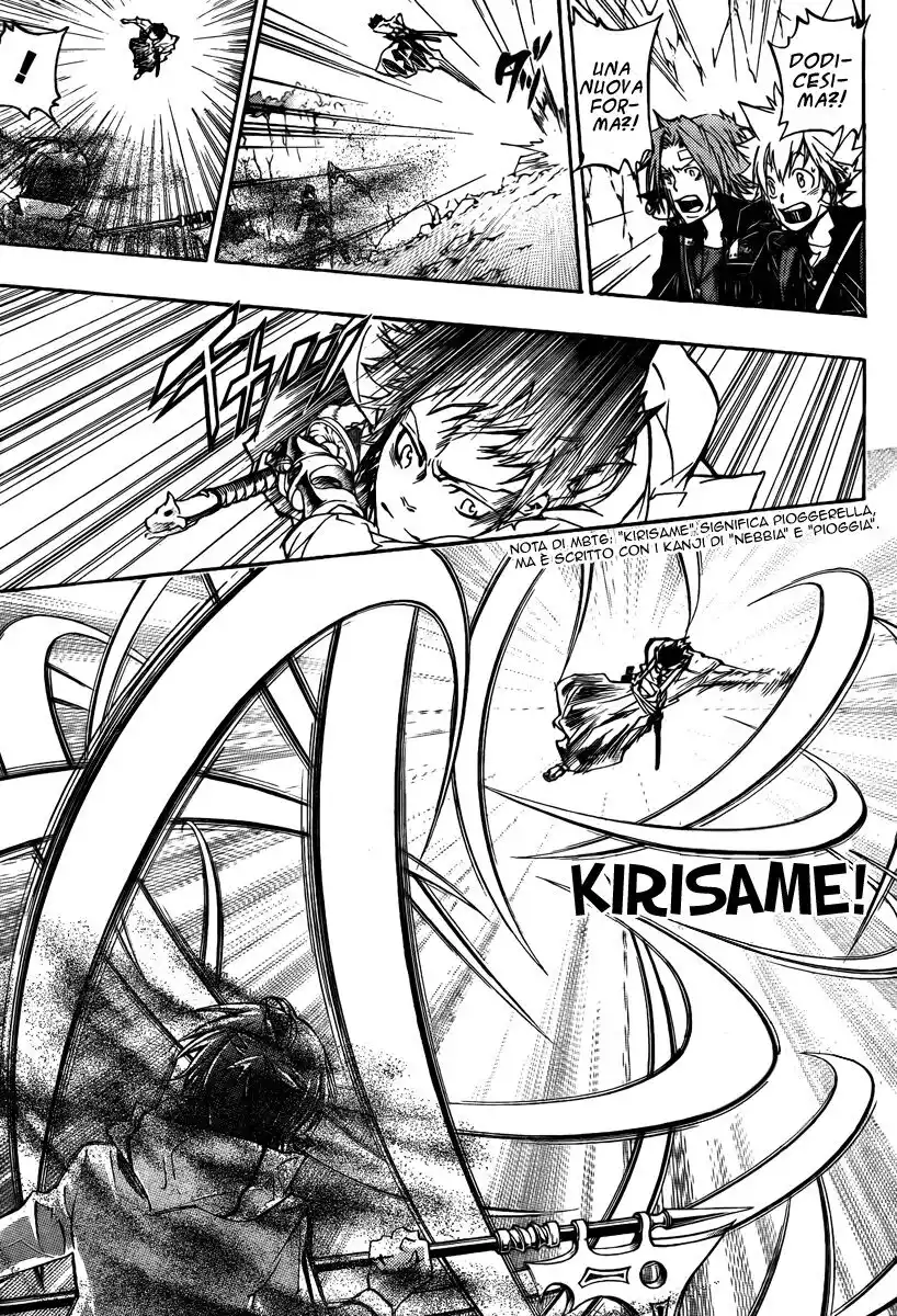 Kateikyoushi Hitman Reborn! Capitolo 327 page 14