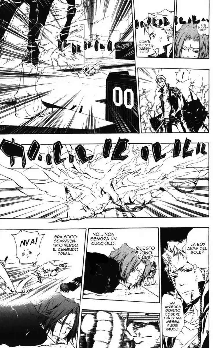 Kateikyoushi Hitman Reborn! Capitolo 194 page 14