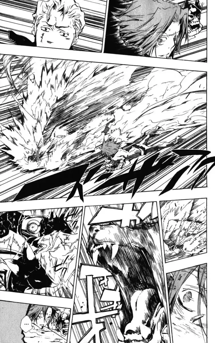 Kateikyoushi Hitman Reborn! Capitolo 194 page 16