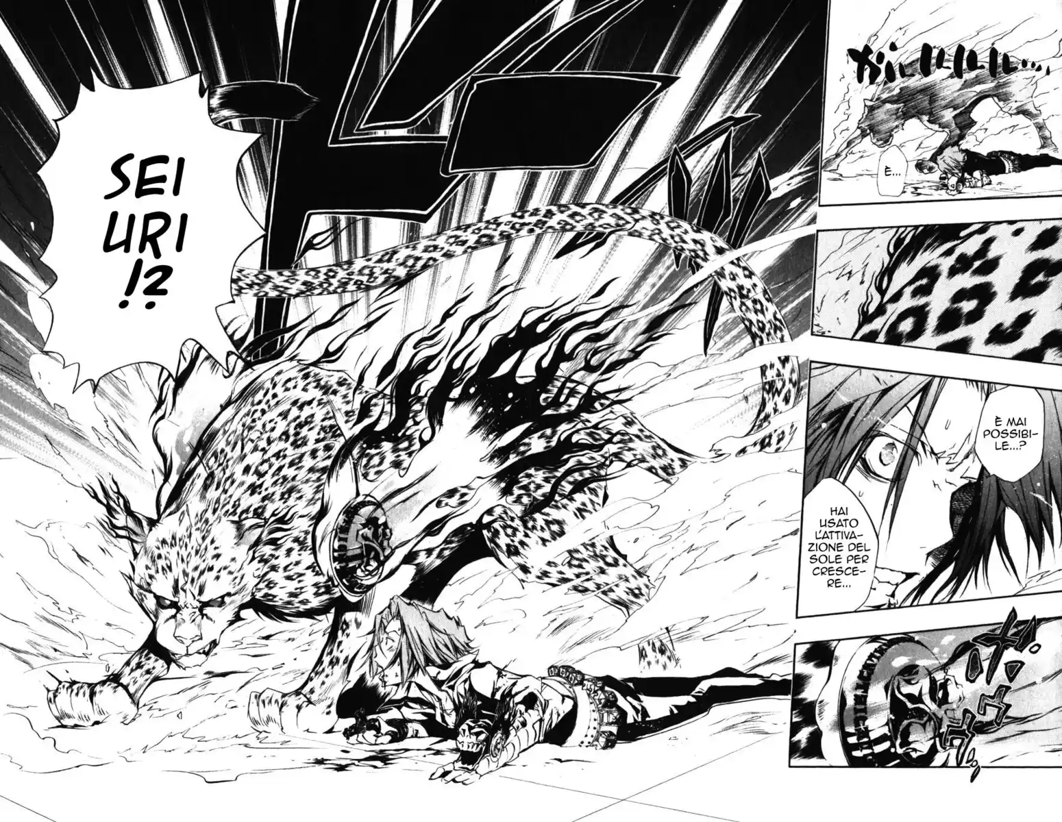 Kateikyoushi Hitman Reborn! Capitolo 194 page 17