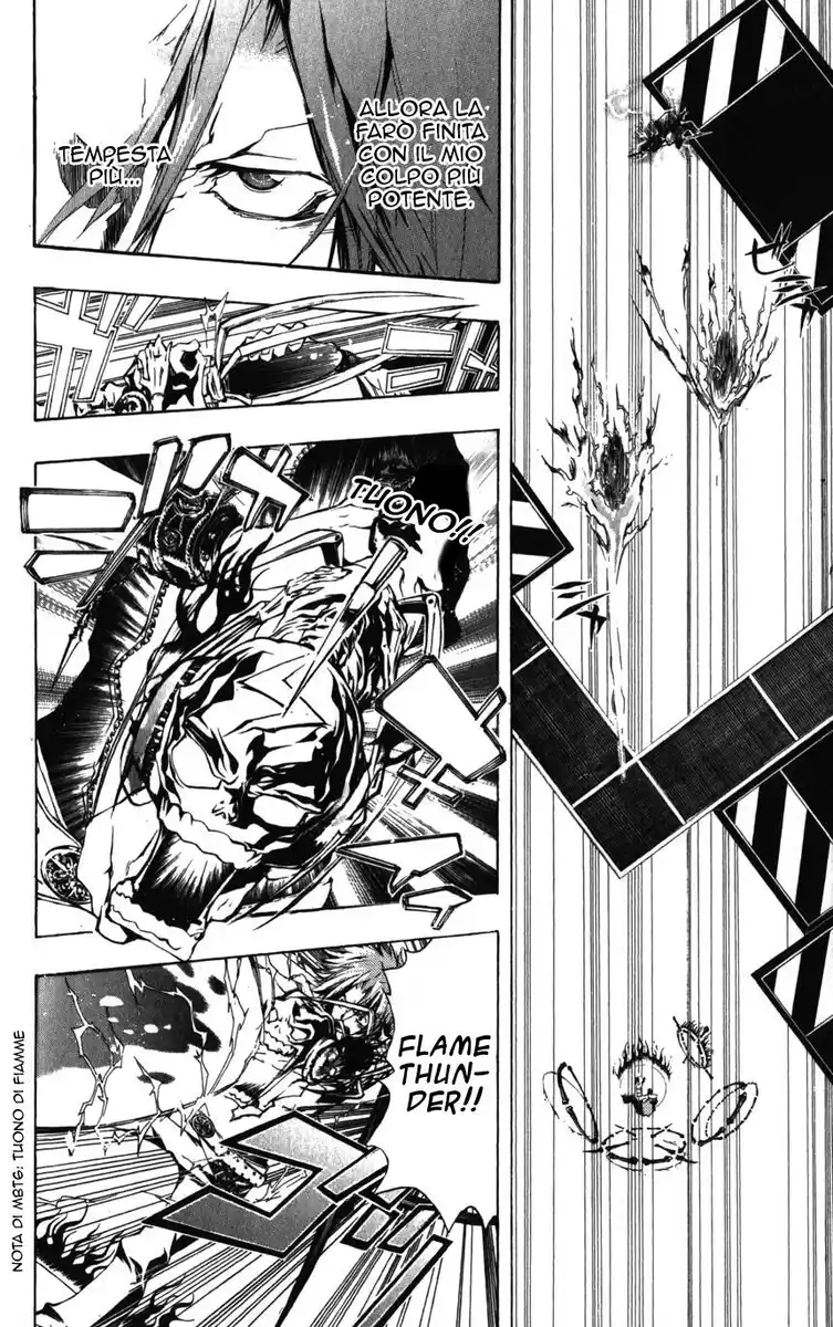 Kateikyoushi Hitman Reborn! Capitolo 194 page 7