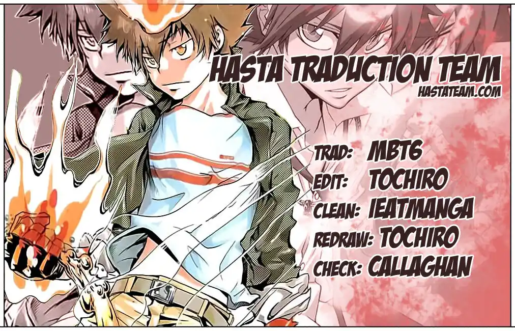 Kateikyoushi Hitman Reborn! Capitolo 297 page 1