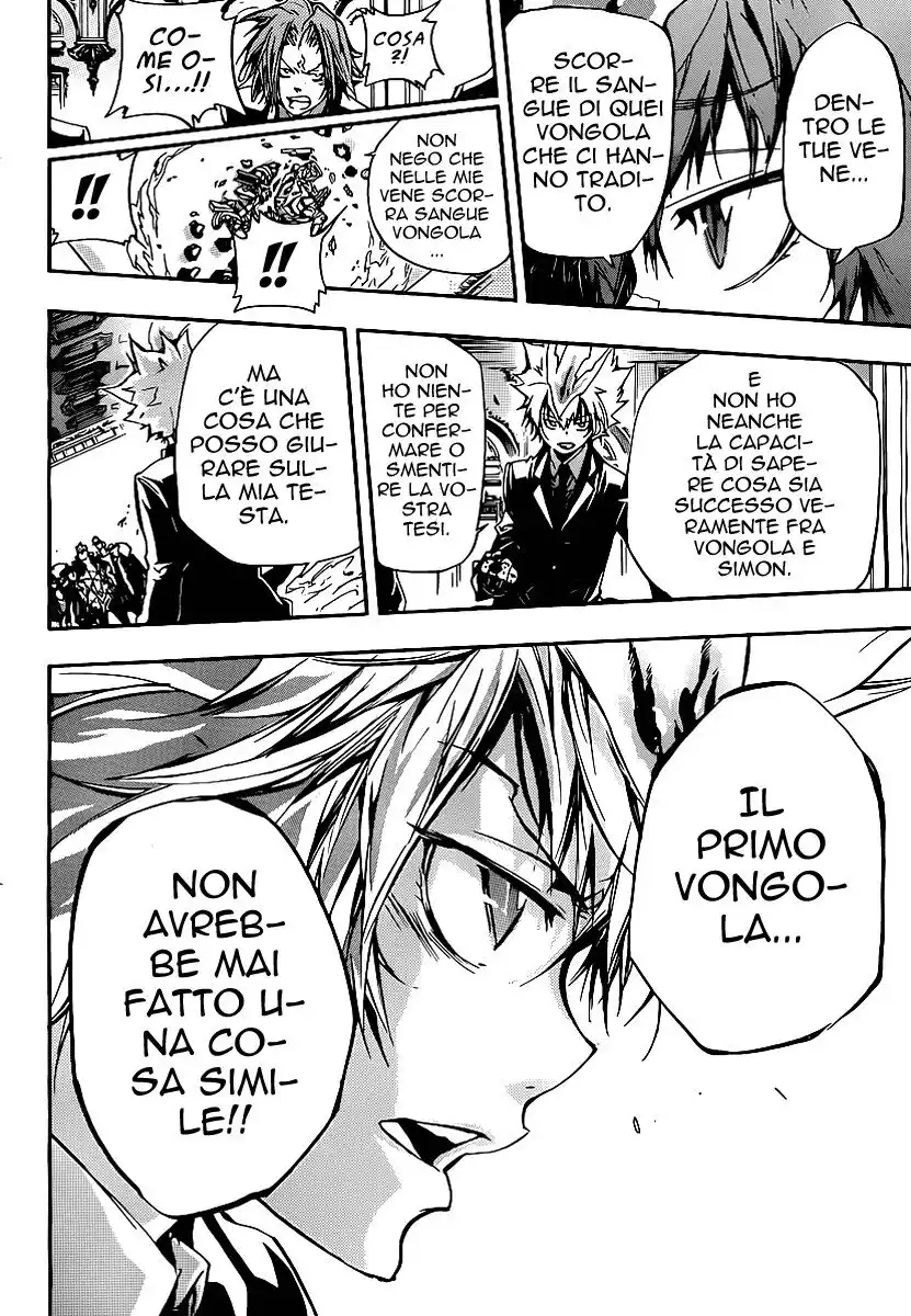 Kateikyoushi Hitman Reborn! Capitolo 297 page 11