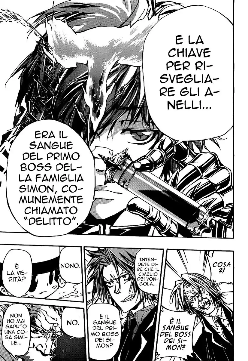 Kateikyoushi Hitman Reborn! Capitolo 297 page 6